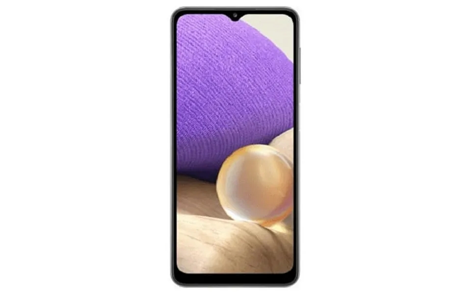 Boost Mobile Samsung A32 5g 64gb Smartphone Prepaid Black Restored Like New