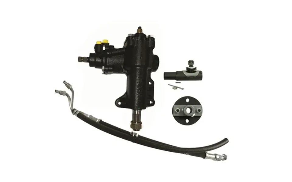 Borgeson Ford Mustang 1968-70 Power Steering Box Kit P N 999024