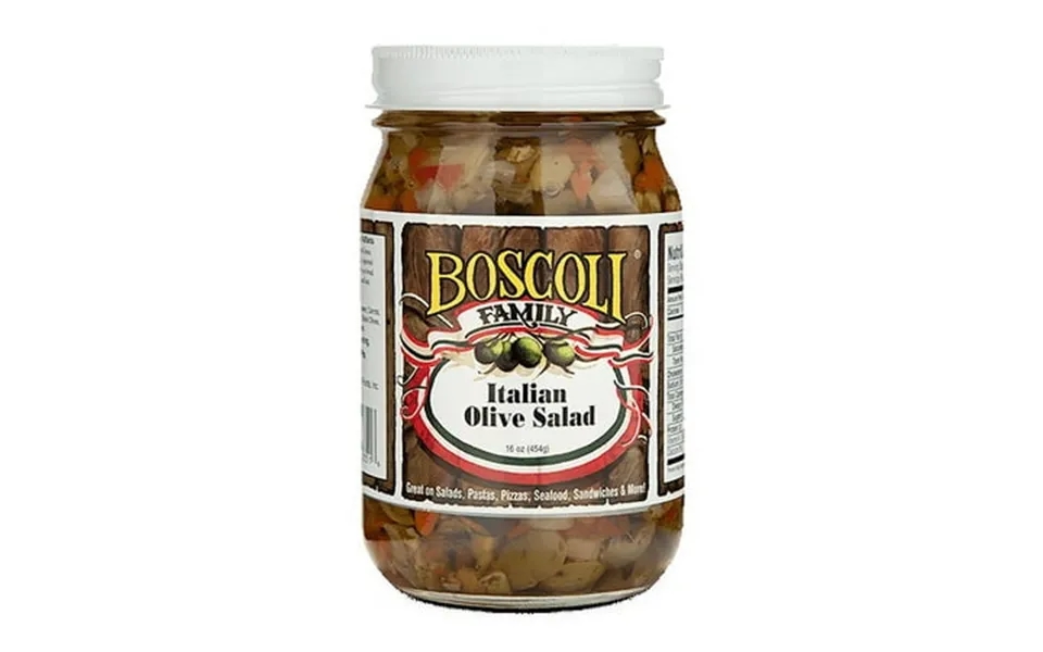 Boscoli Italian Olive Salad