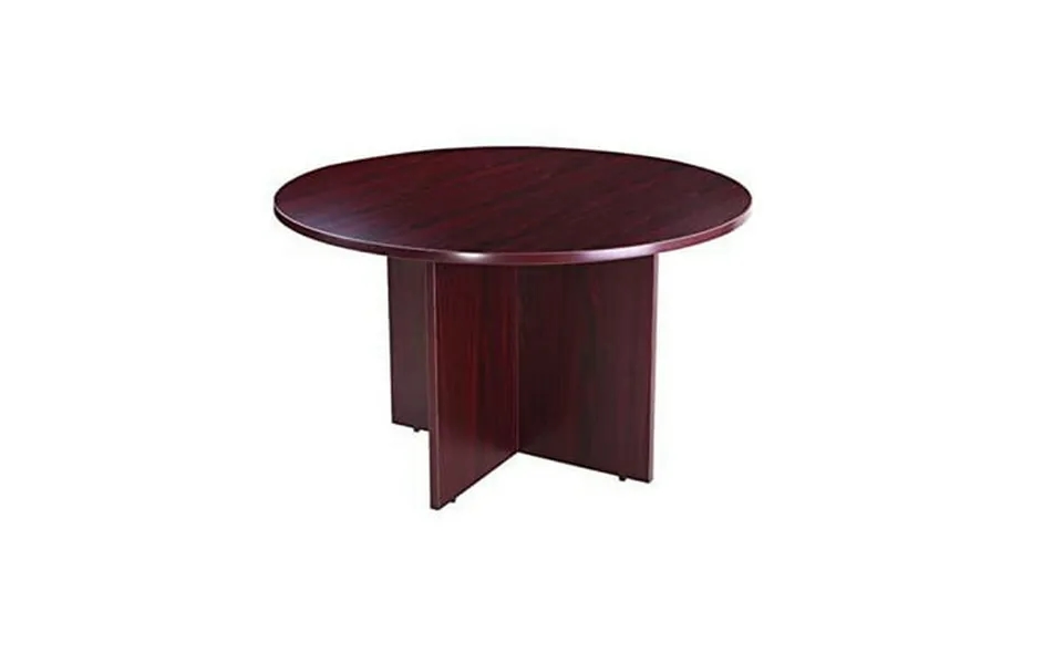 Boss 42 Round Table Mocha