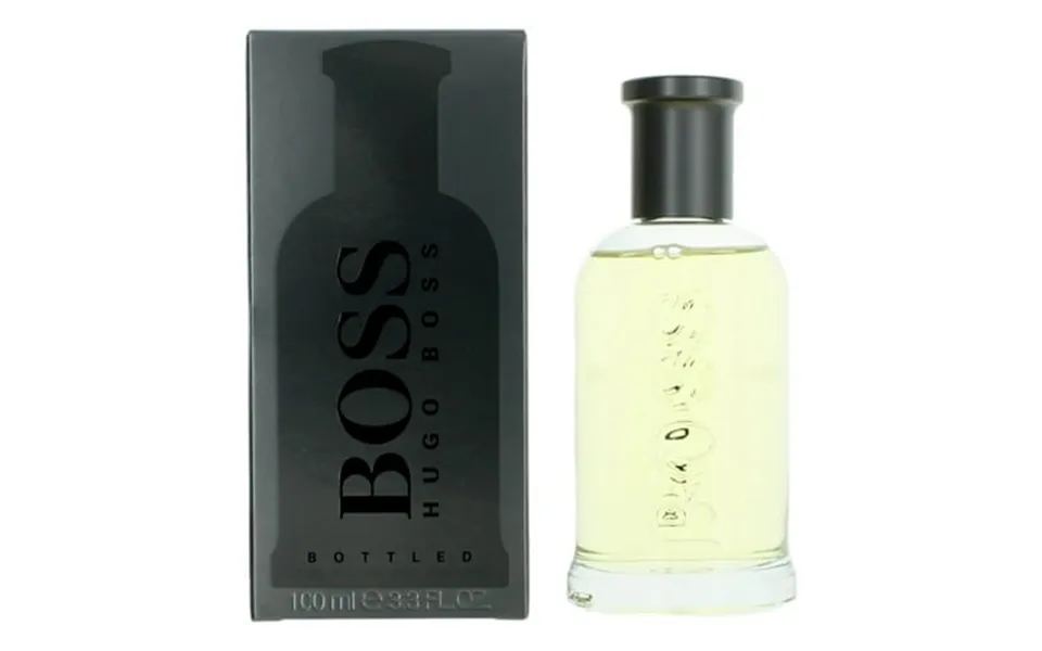 Boss 6 Men By Hugo Boss 3.3 Oz Aftershave Lotion