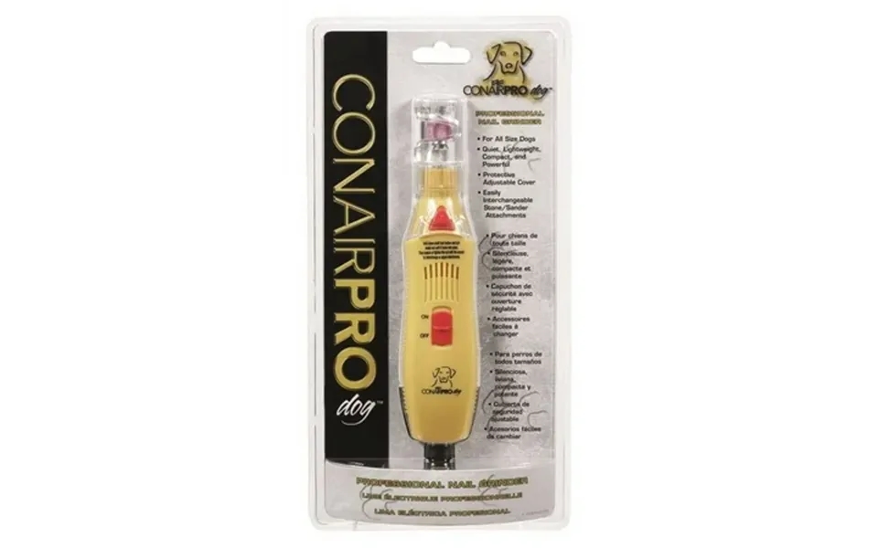 Boss Pet Pgrdng Conair Pro Pet Dog Nail Grinders