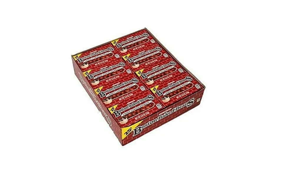 Boston Baked Beans Medium Box- 24 Box - 10 Pack