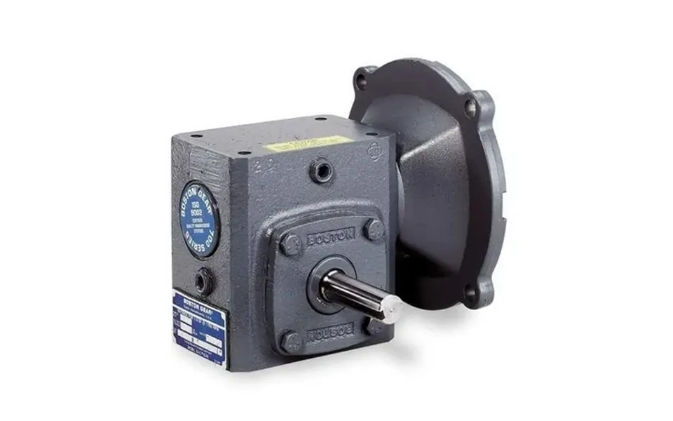 Boston Gear Speed Reducer C-face 56c 50 1 F726-50-b5-g