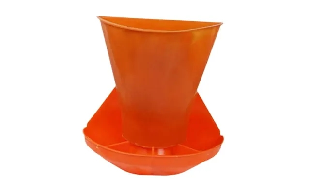 Bothyi Livestock Feeder Pig Feed Trough Wall Mounted Supplies Piglet Feeding Trough product image