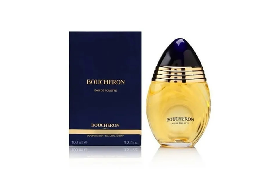 Boucheron Pour Femme By Boucheron 3.3 Oz Eau De Toilette Spray