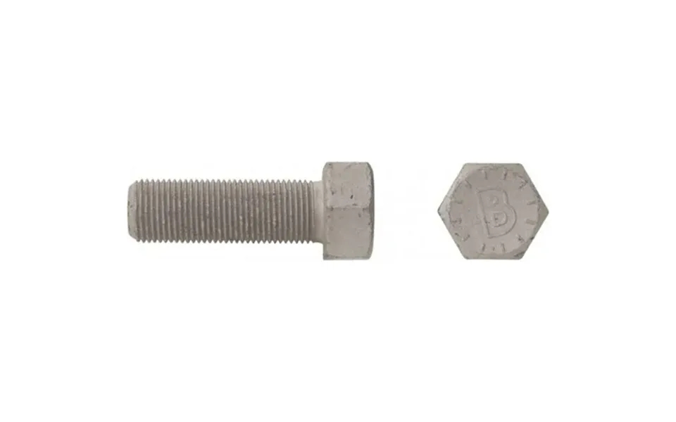 Bowmalloy 7 8-14 2 Long Hex Head Cap Screw Fully Threaded Grade 9 Alloy Steel Bowma-guard Finish 1-5 16 Hex