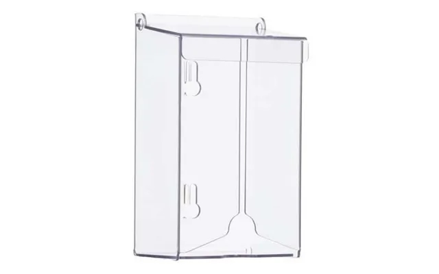 Bowman Dispensers Hairnet Dispenser Clear Petg 4.5 In W Hp-010 product image
