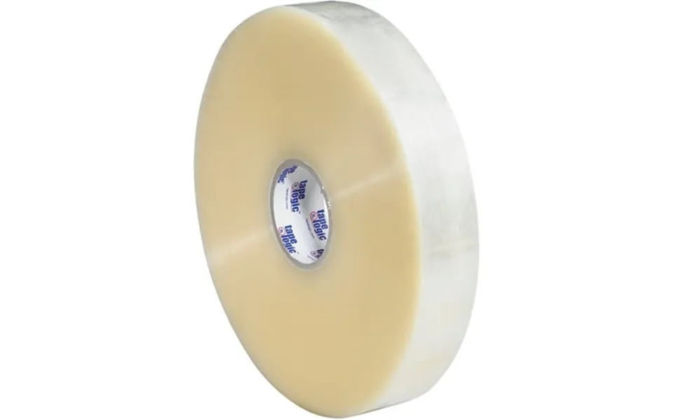 Box 2 X 1000 Yds. Clear Tape Logic 1000 Hot Melt Tape