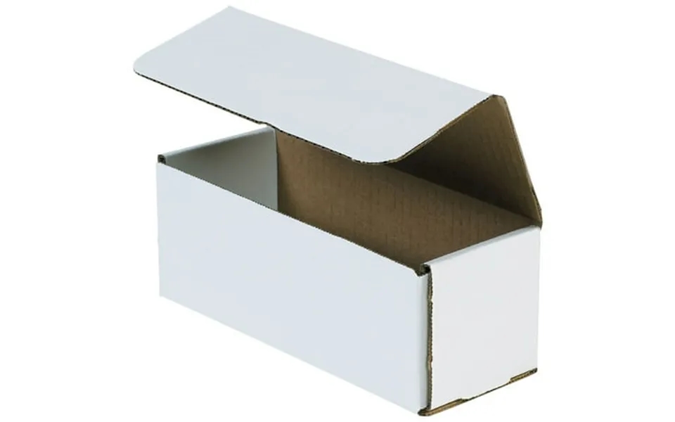 Box Partners Corrugated Mailers 16 X 6 X 6 White 50 Bundle M1666