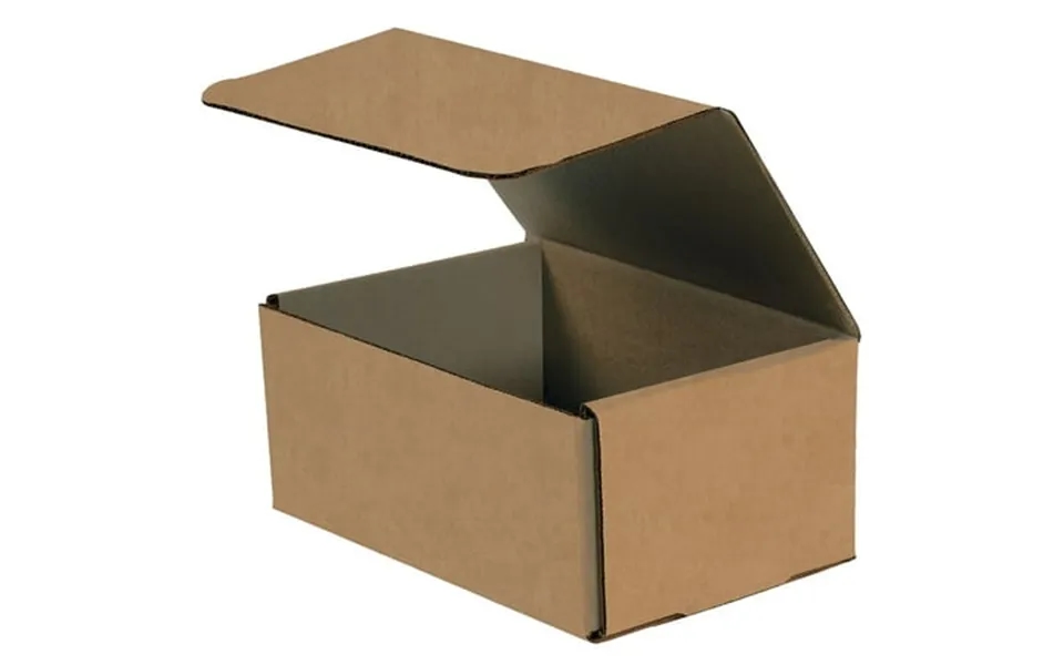 Box Partners Corrugated Mailers 8 X 5 X 2 Kraft 50 Bundle M852k