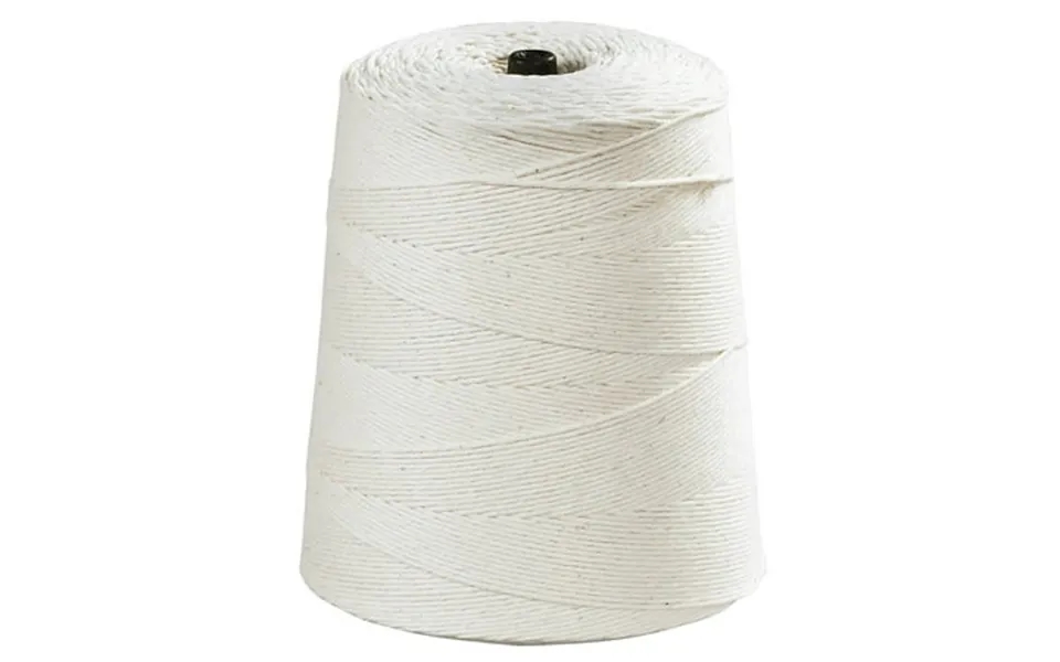 Box Partners Cotton Twine 8-ply 20 Lb White 6300 Case Twc630