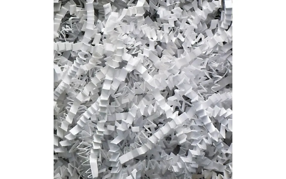 Box Partners Crinkle Paper 40 Lb. White 1 Case Cp40b