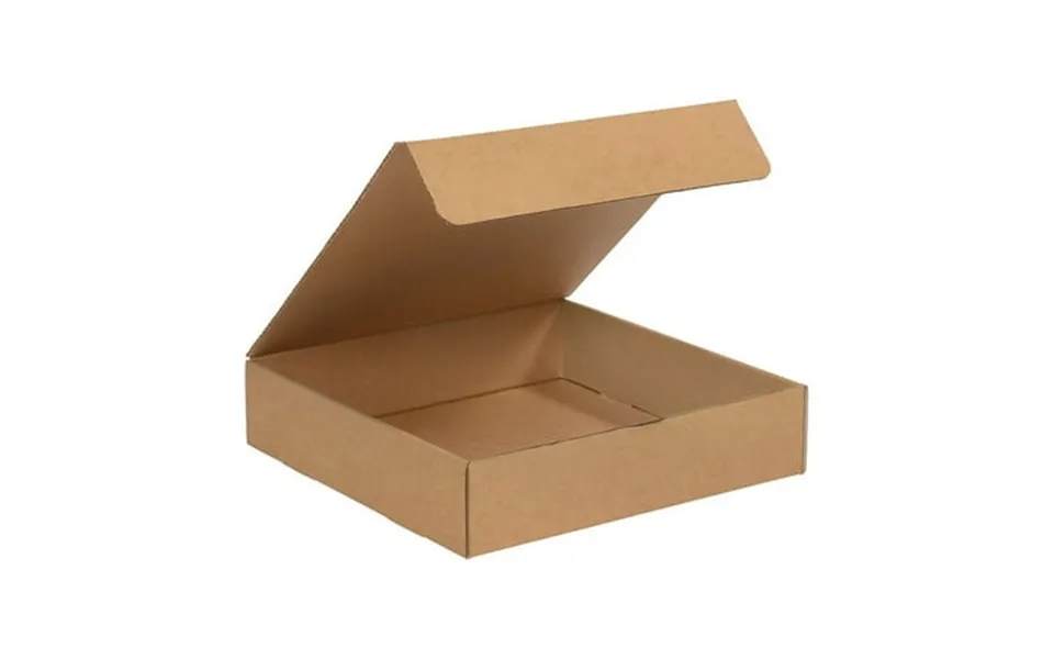 Box Partners Literature Mailers 13 X 13 X 2 Kraft 50 Bundle Ml13132k