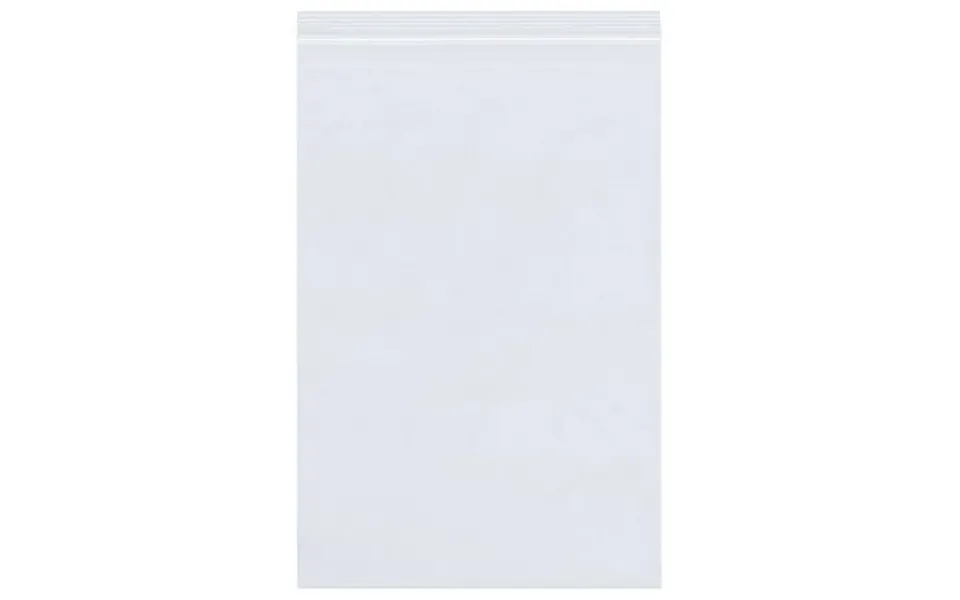 Box Partners Pb4268 8 X 18 In. 6 Mil Reclosable Poly Bags