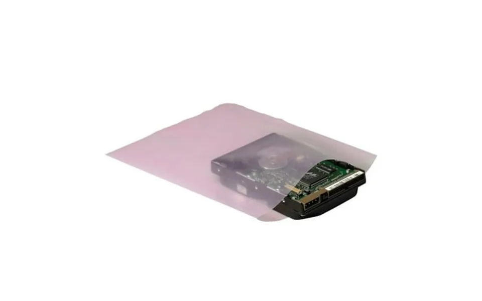 Box Partners Pbas8536 15 In. X 18 In.- 6 Mil Anti-static Flat Poly Bags- 500