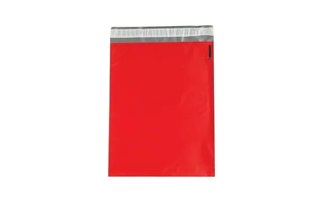 Box Partners Poly Mailers 14 1 2 X 19 Red 100 Case Cpm1419r product image