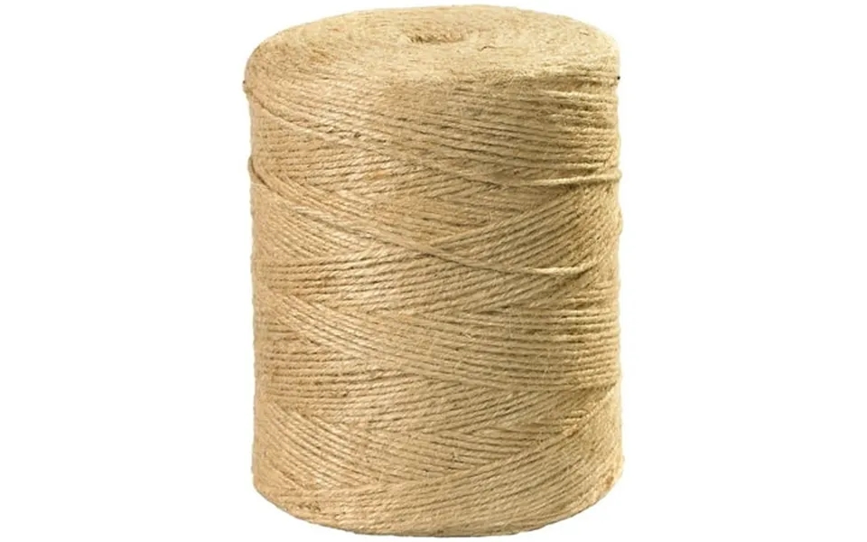 Box Partners Twj300 5-ply 140 Lbs Natural Jute Twine