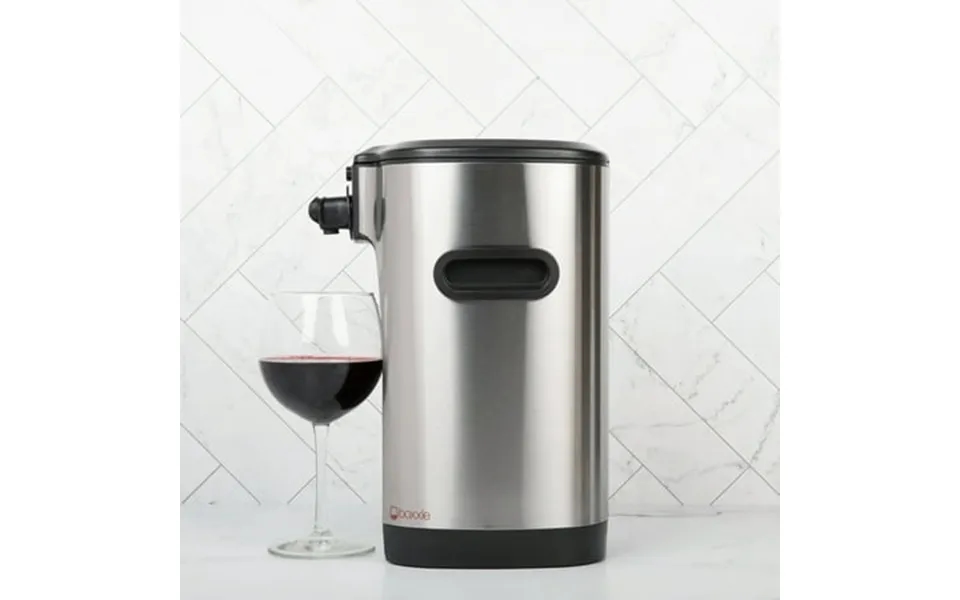 Boxxle Premium 3l Box Wine Dispenser - Elegant Efficient Sustainable