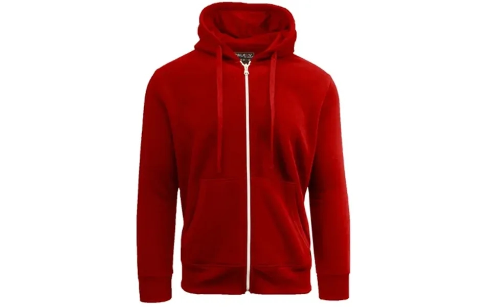 Boys Zip-up Fleece Hoodies Sweater Jacket