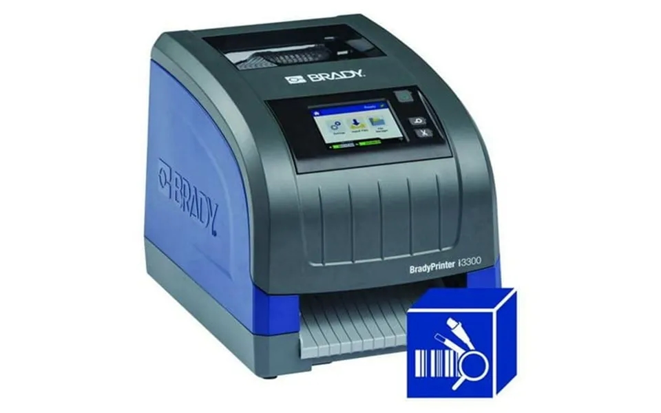Brady Desktop Label Printer 5 Yr. Warranty 150640
