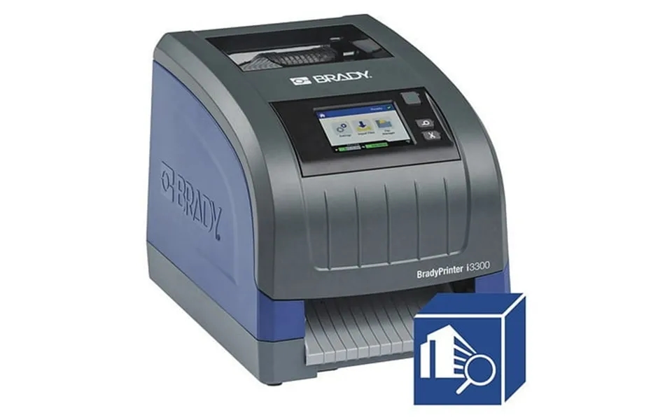 Brady Desktop Label Printer 5 Yr. Warranty 150643