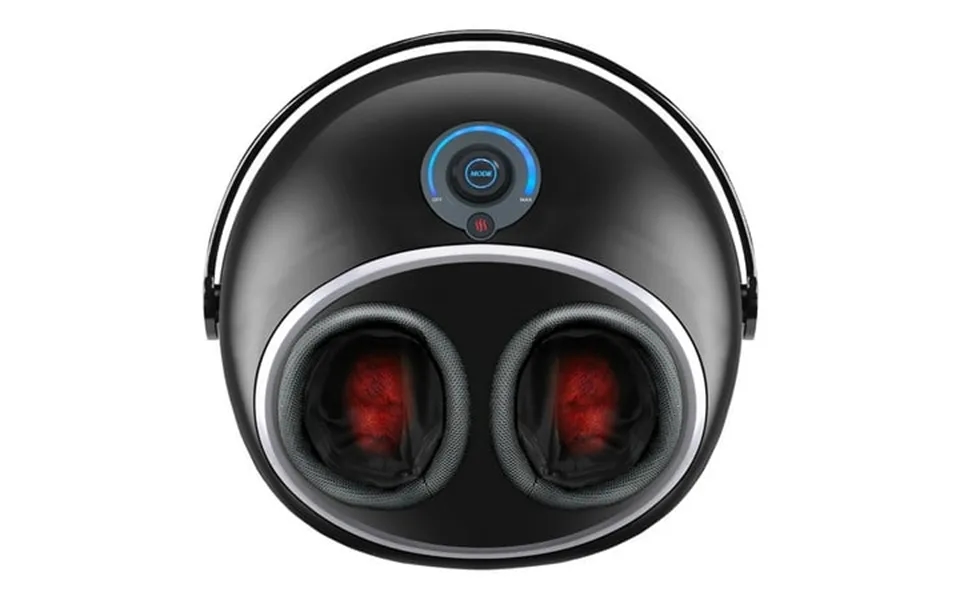 Brand Comfier Shiatsu Foot Massager With Heating Function And Shiatsu Kneading For Foot Parts