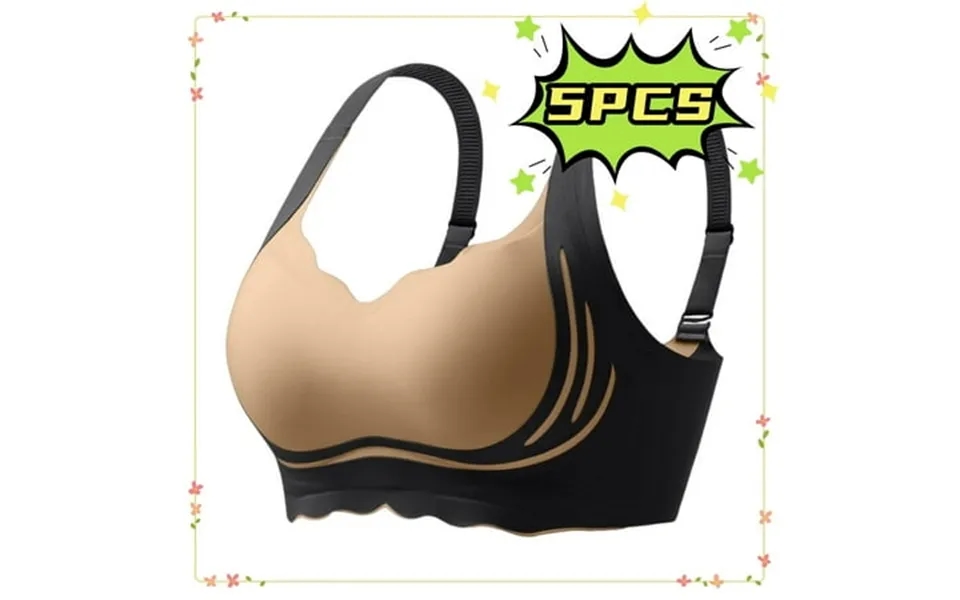 Bras For Women Caralush Bra Caralush Pushup Bra Caralush Uplifting Bra Plus Size Lushfitting Powerful Push-up Seamless B