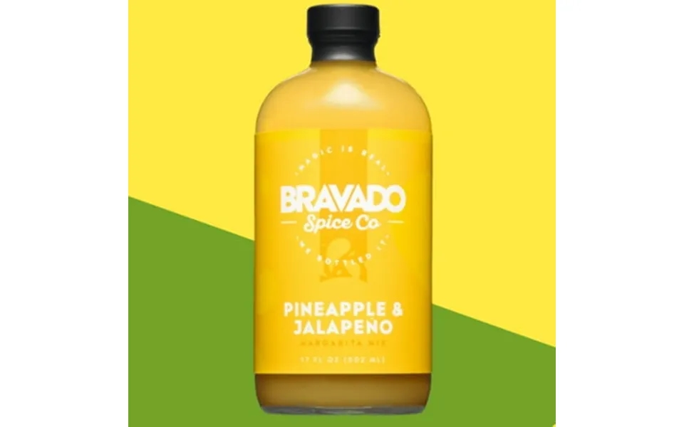 Bravado Spice