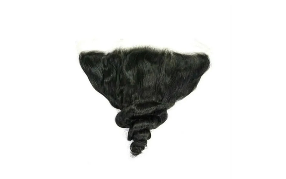 Brazilian Loose Wave Frontal