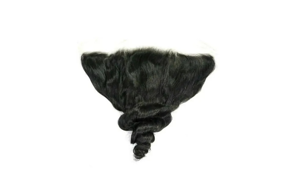 Brazilian Loose Wave Frontal