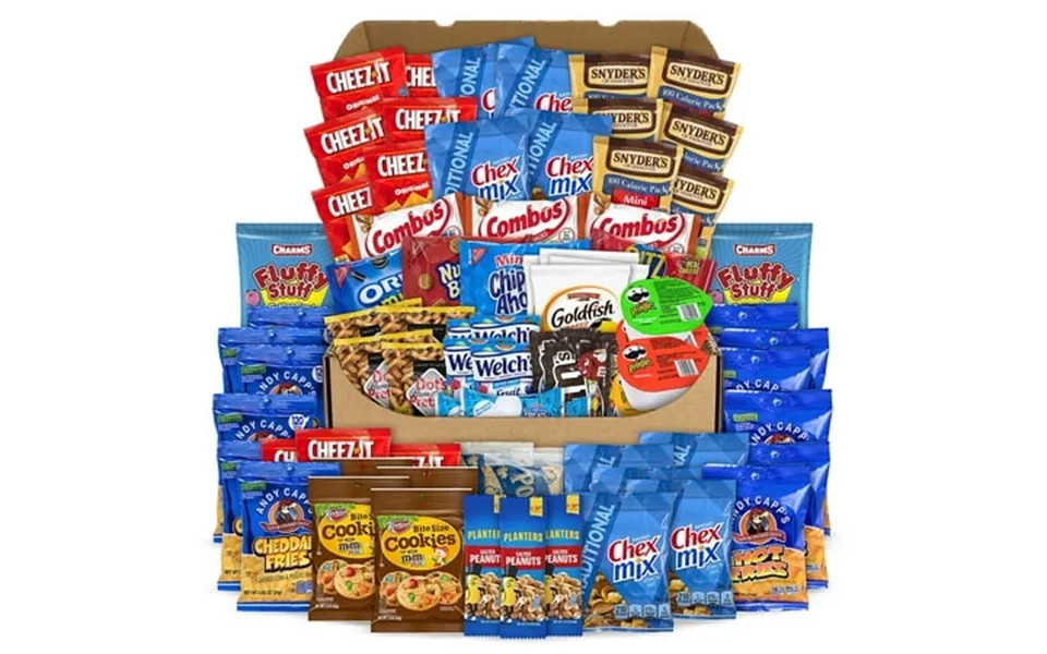 Break Box Big Party Snack Box 75 Pack 700-s0026