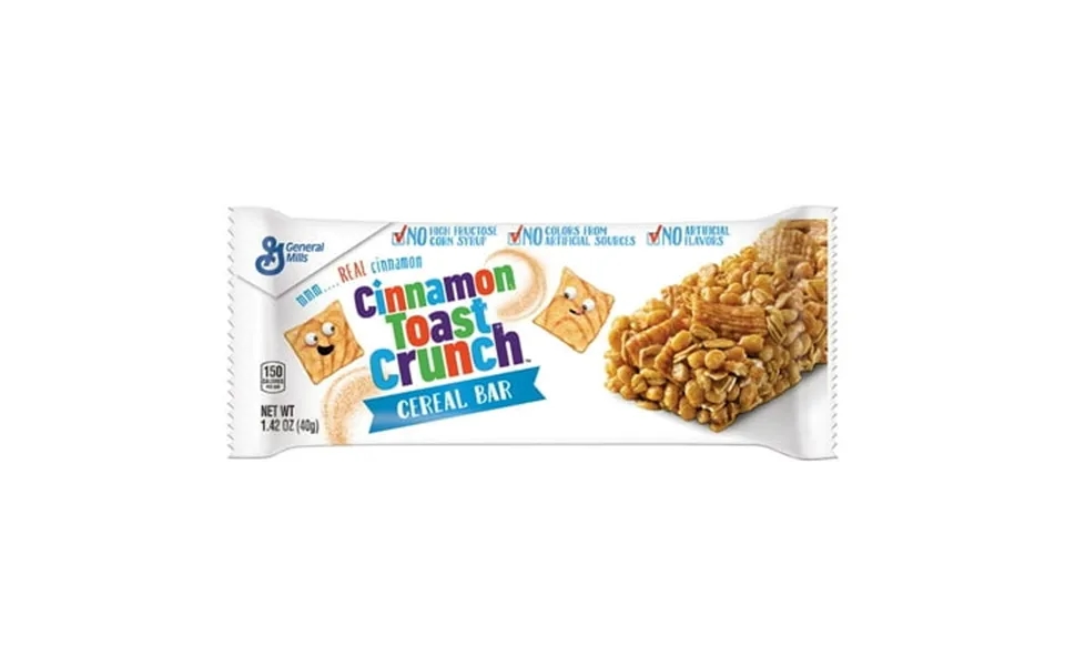 Breakfast Cereal Treat Bars Snack Bars 1.42 Oz Pack Of 96