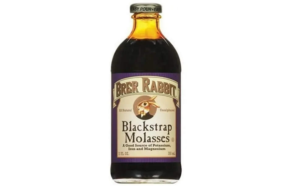 Brer Rabbit Molasses Blackstrap-12 Oz -pack Of 12