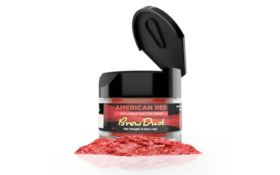 Brew Dust - American Red Edible Drink Powder