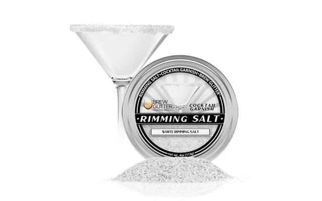 Brew Glitter - Plain Rimming Salt product image