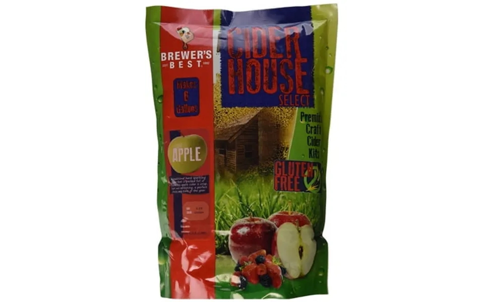 Brewer S Best Cider House Select Apple Cider Kit