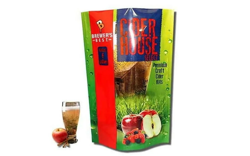 Brewer S Best Cider House Select Spiced Apple Cider Kit