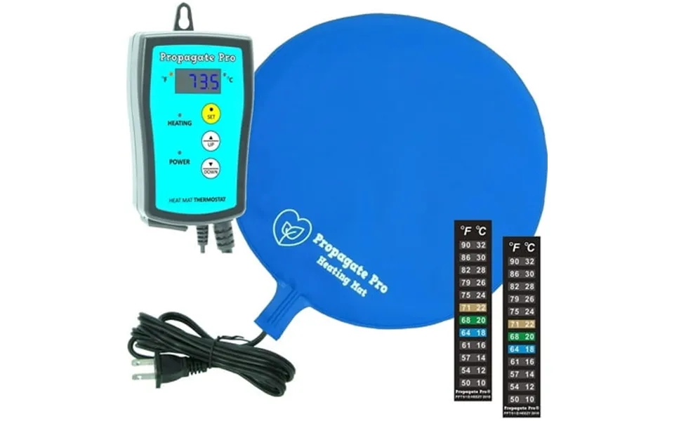 Brewing & Fermentation Heat Pad For Homebrew Beer & Wine Fermenting 120vac 12 Or 25 Watt Heating Mat Safe For Plastic Gl