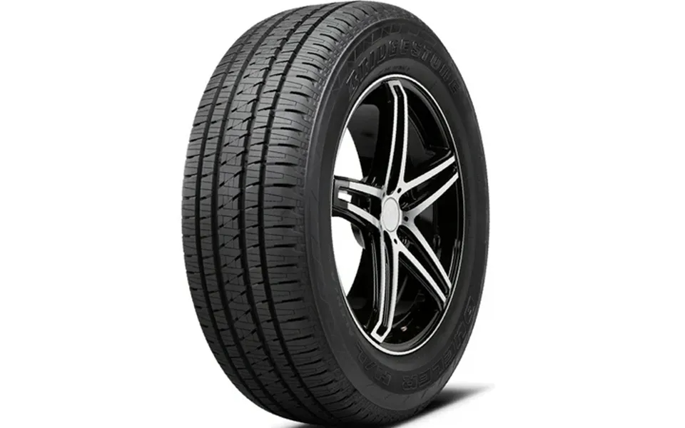 Bridgestone Dueler H L Alenza Plus 235 50r19 99h Dc A S All Season Tire