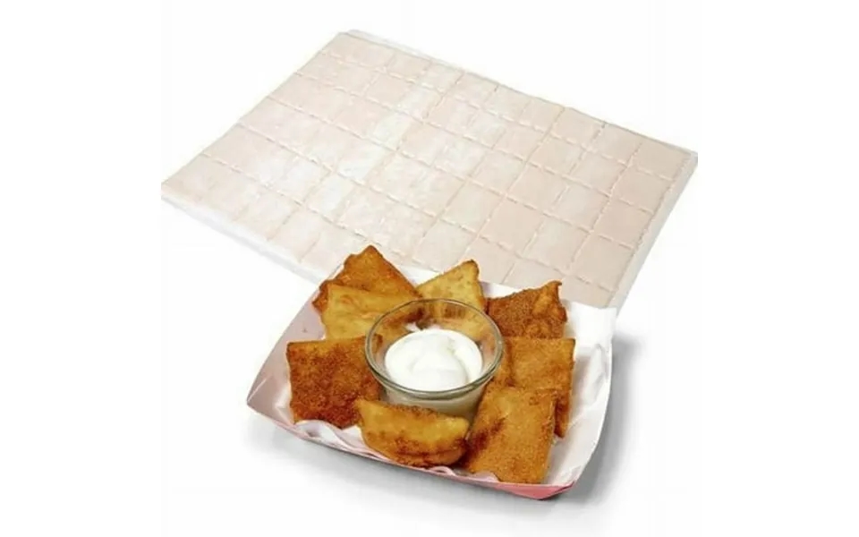 Bridgford Foods Sopapilla Bites Dough 0.337 Ounce - 960 Per Case