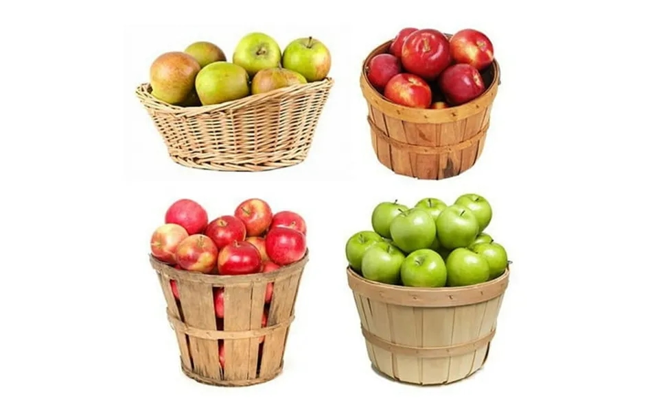 Brighter Blooms - 4-in-1 Apple Tree 5-6 Ft.