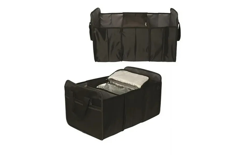 Bristal Trunk Organizer Black