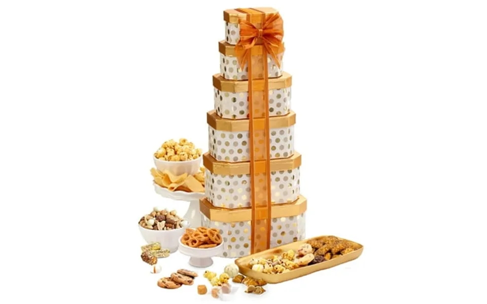 Broadway Basketeers Gourmet Food Gift Basket Snack Gifts For Women Men Families Delivery For Appreciation Chocolate Than