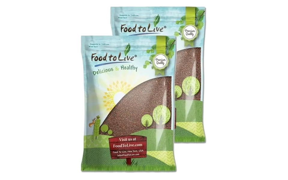 Broccoli Sprouting Seeds 25 Pounds Kosher Sproutable Raw Vegan By Food To Live