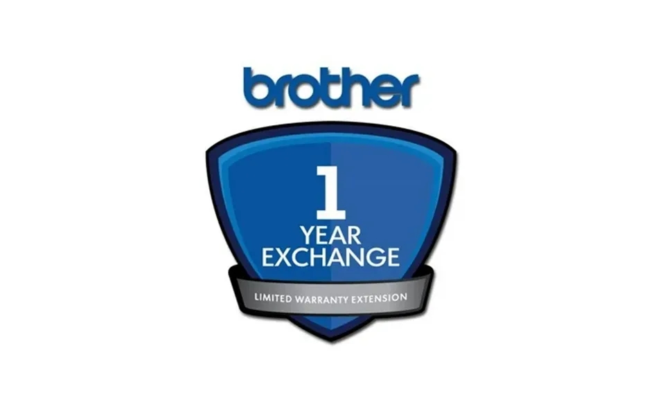 Brother Extended Limited Warranty Agreement - Extended Service Agreement