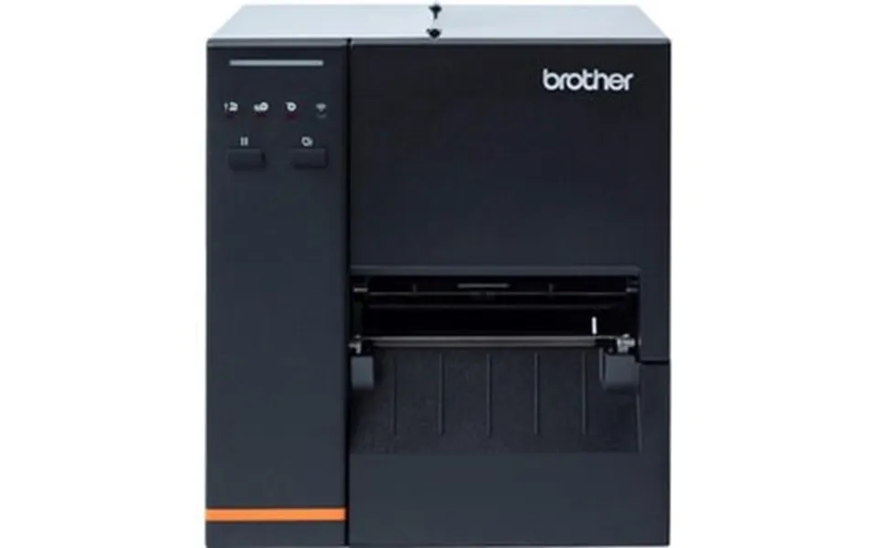 Brother Tj-4120tn Industrial Thermal Transfer Printer Color Label Receipt