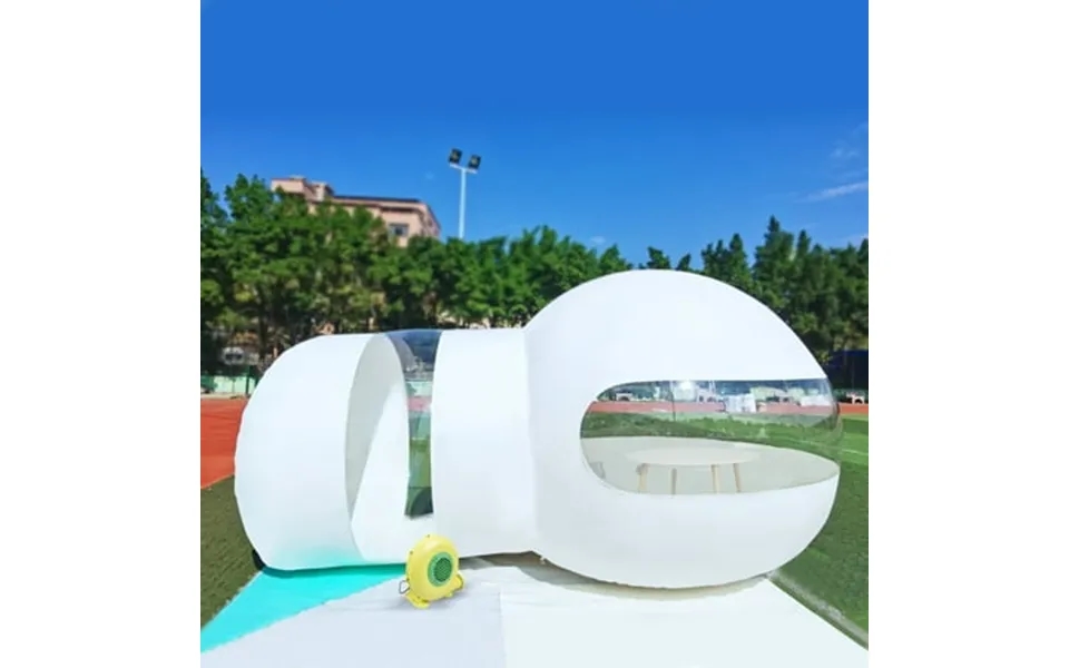 Bubble Tent Inflatable Bubble Tent Camping Hiking Dome House Tent Inflatable Bubble Tent W Air Blower