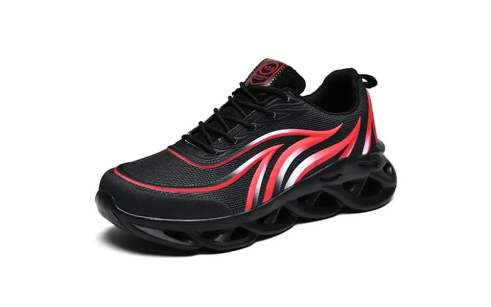 Bubudeng Mens Trail Running Sneakers Fashion Walking Work Shoes Comfort Athletic Sport Jogging Youth Trainers Lightweigh