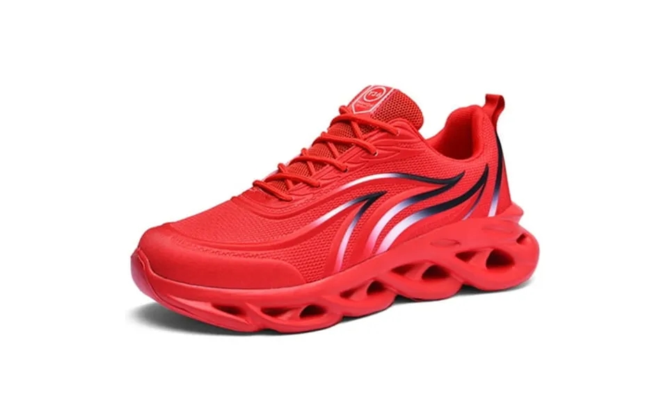 Bubudeng Mens Trail Running Sneakers Fashion Walking Work Shoes Comfort Athletic Sport Jogging Youth Trainers Lightweigh